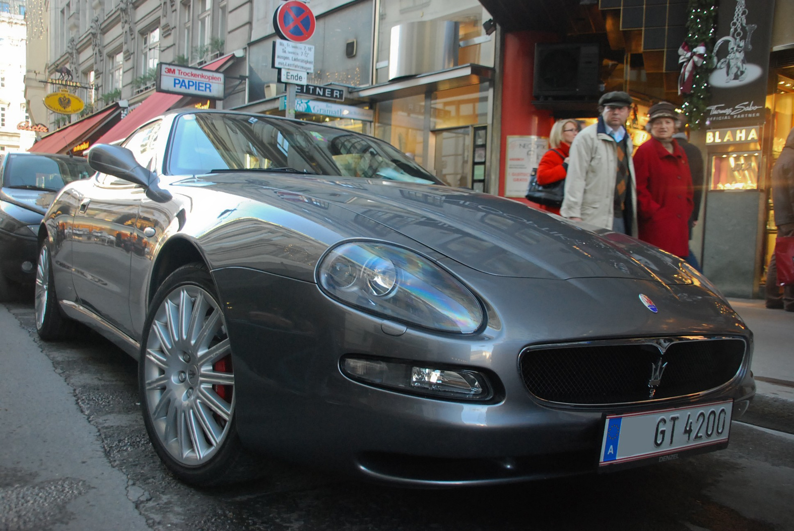 Maserati 4200 GT