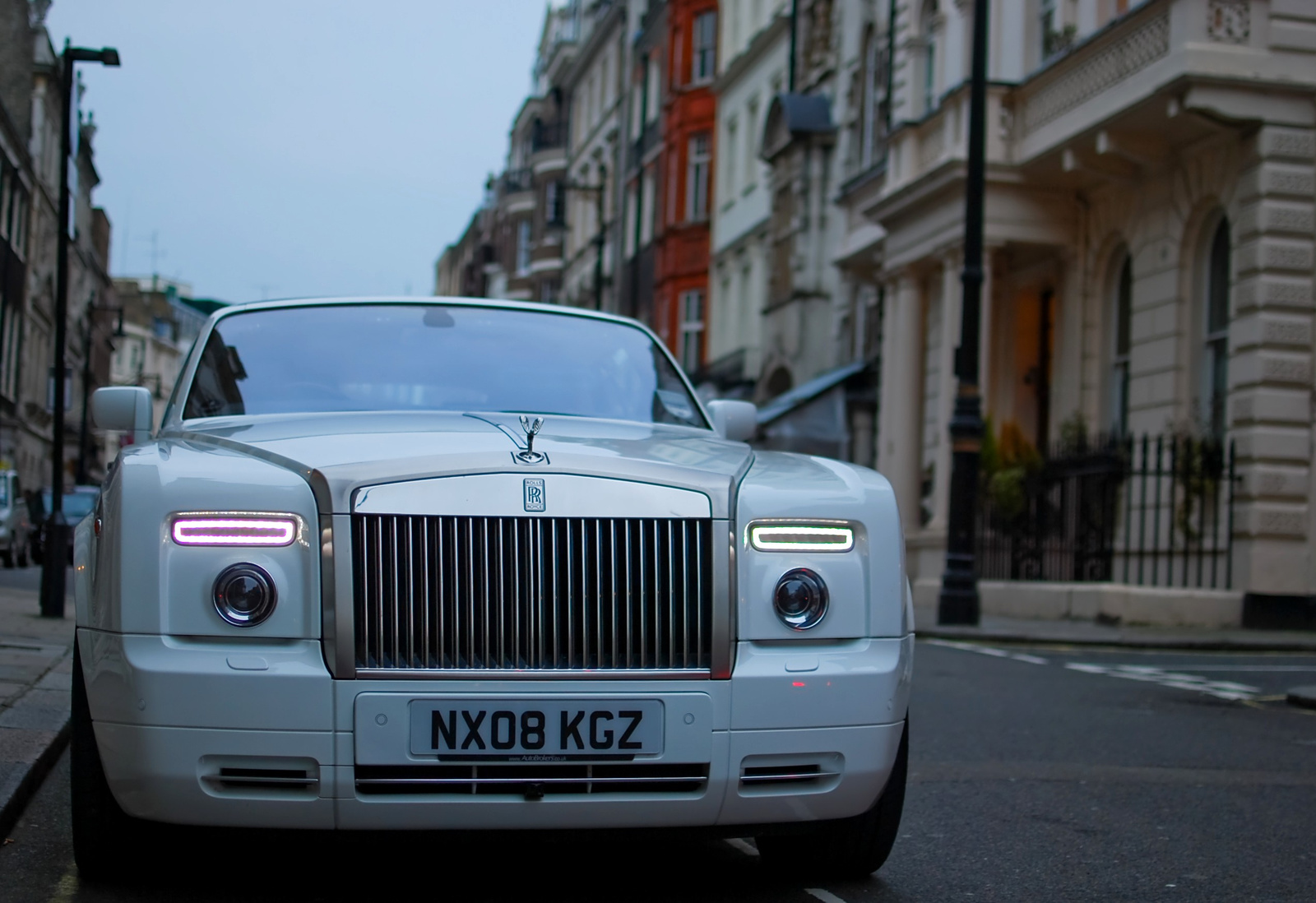 Rolls Royce Phantom DHC