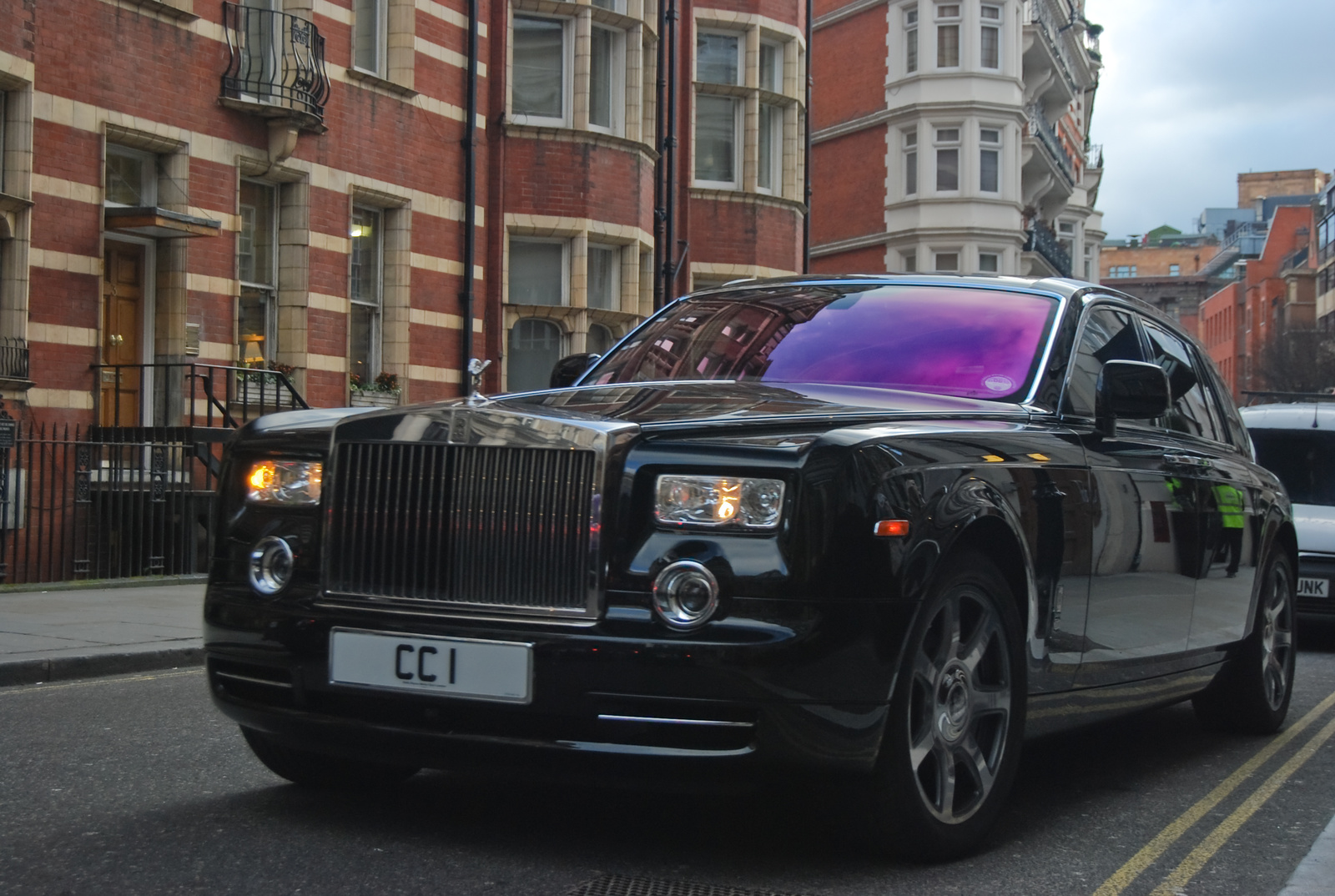 Rolls Royce Phantom