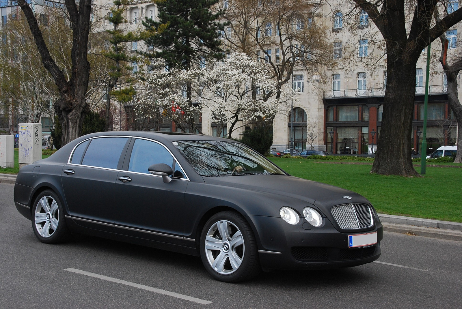 Bentley Continental Flying Spur