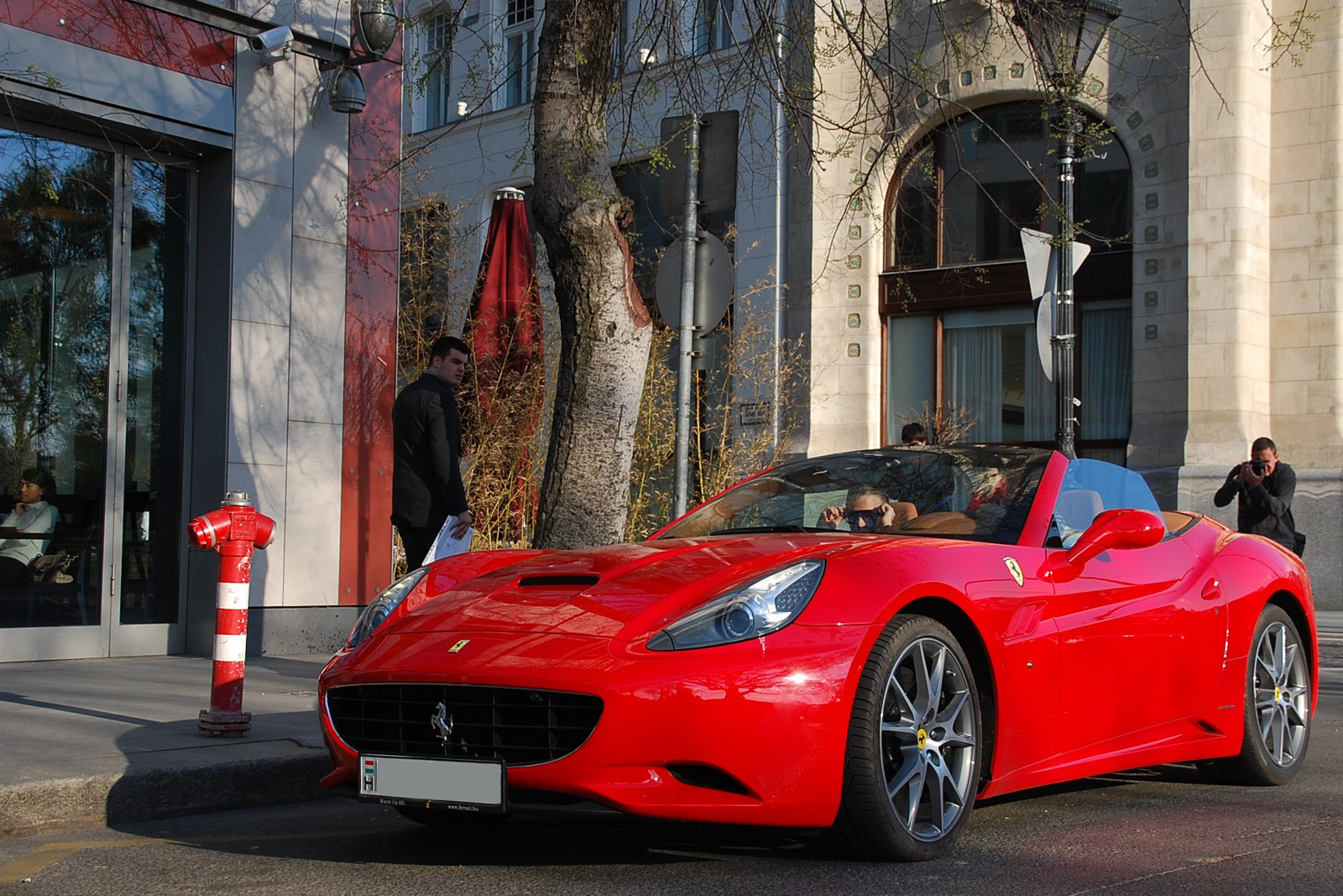 Ferrari California