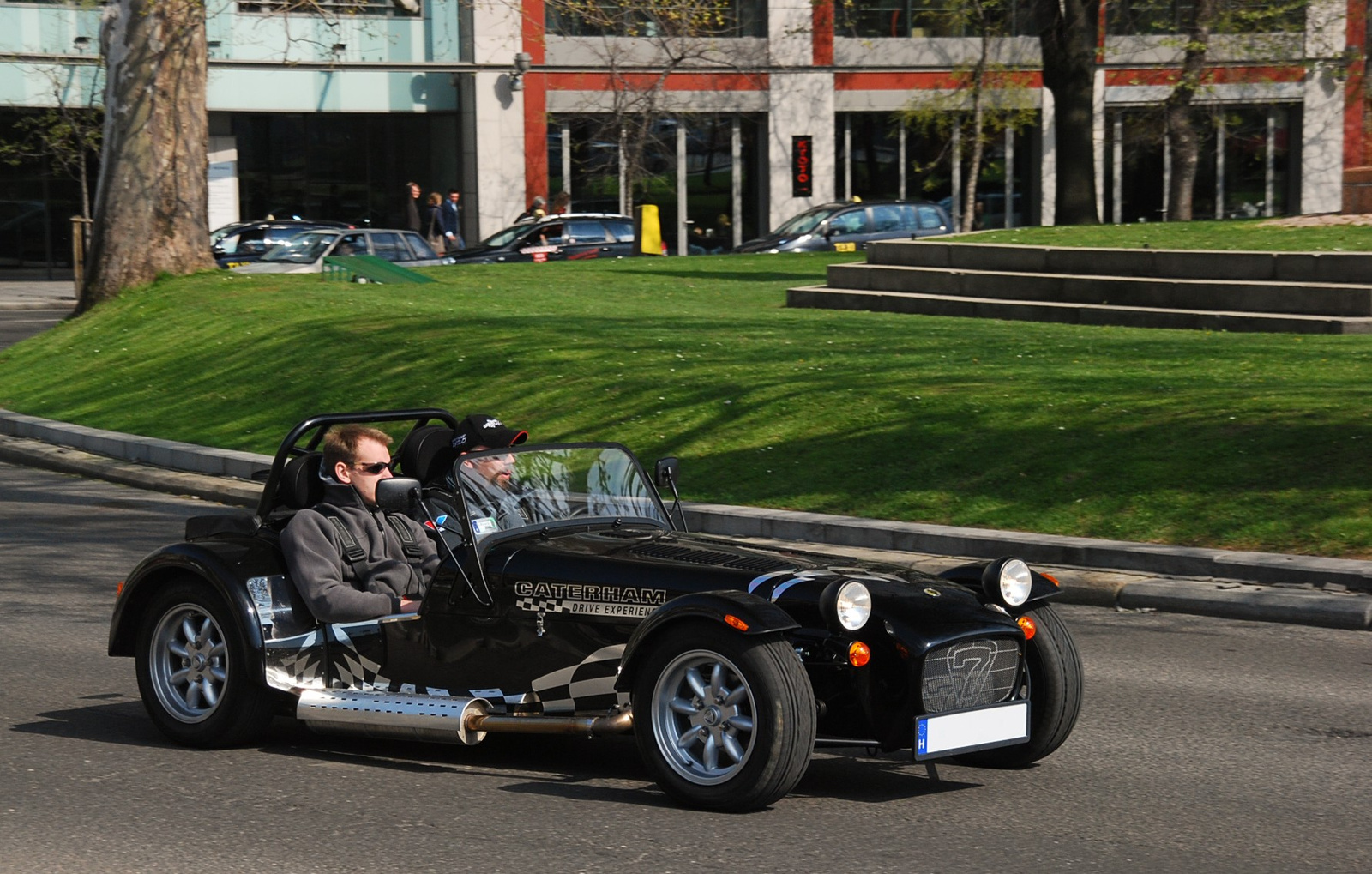 Caterham Super 7