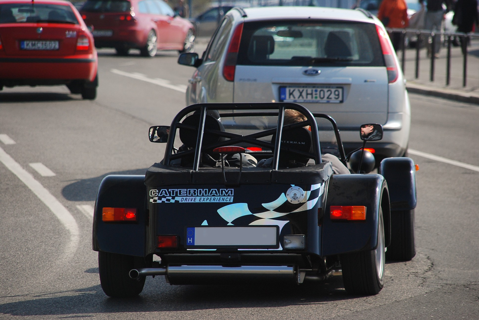 Caterham Super 7