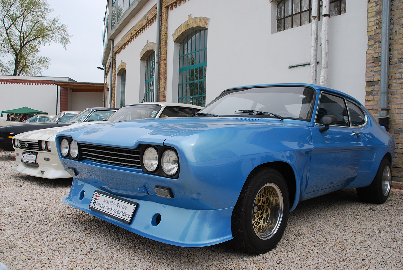 Ford Capri