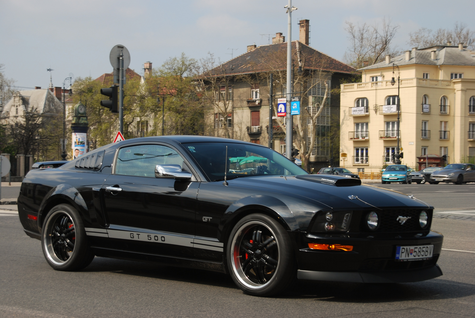 Ford Mustang GT