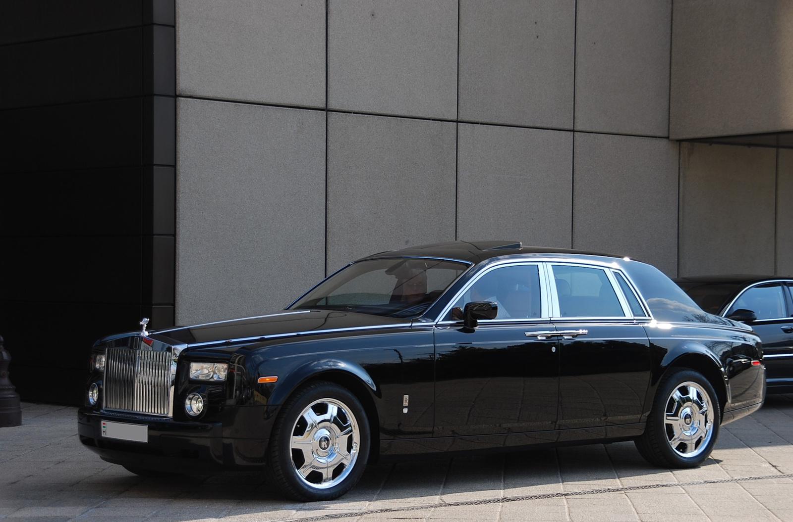 Rolls Royce Phantom