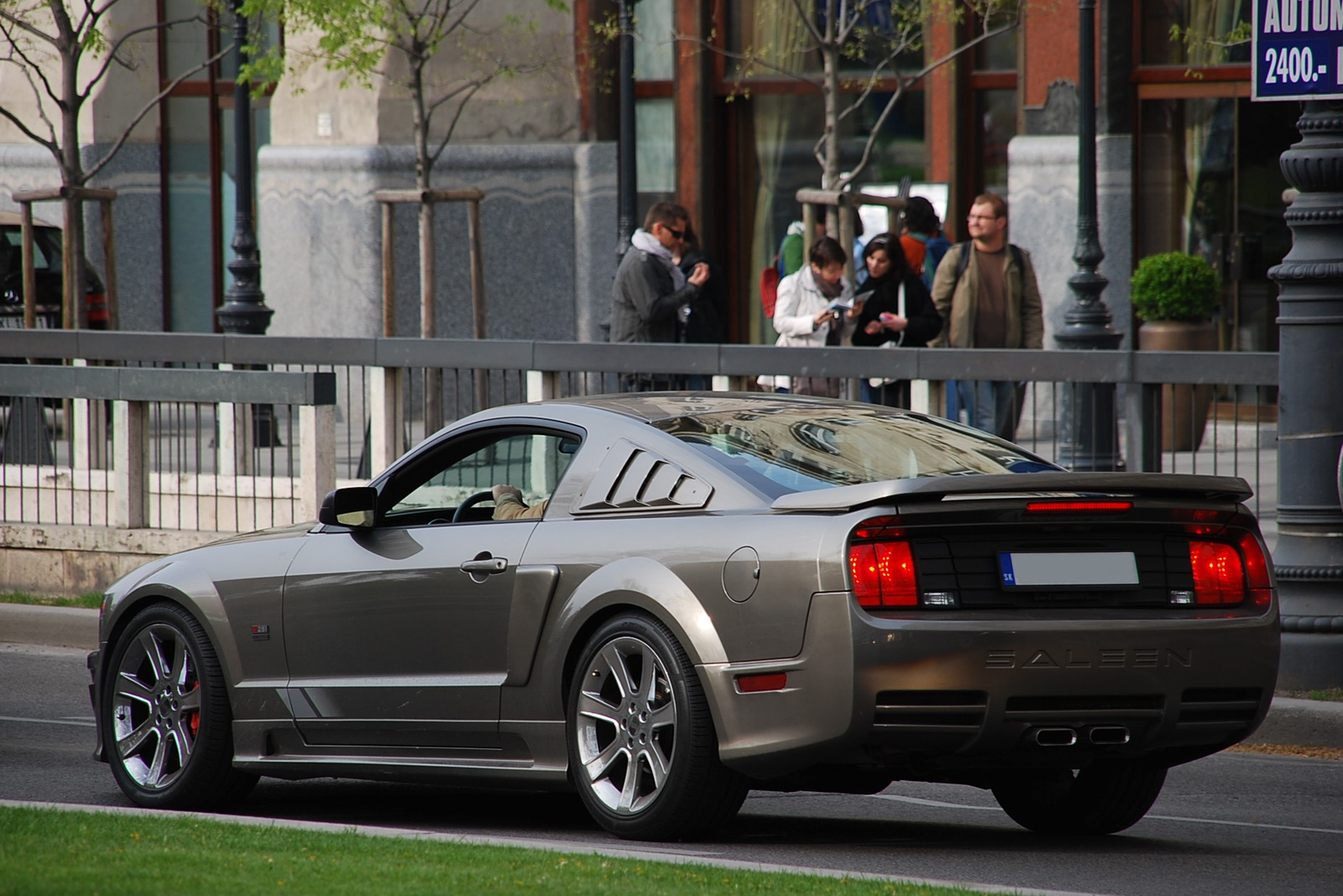 Saleen S281