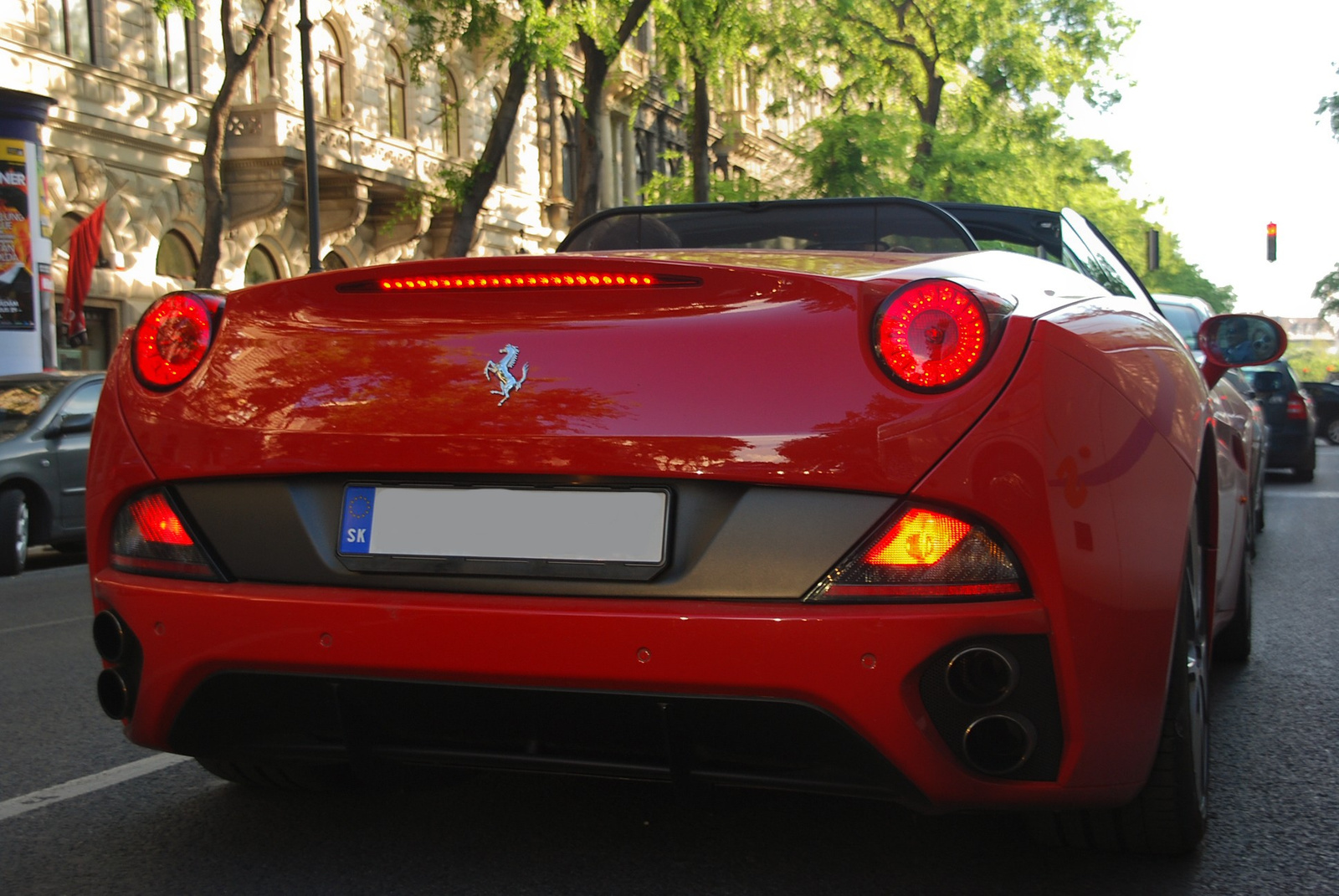 Ferrari California