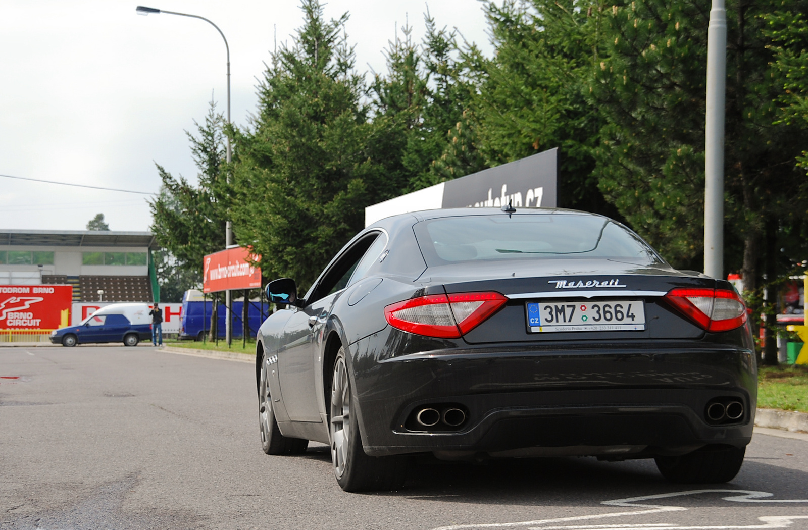 Maserati GranTurismo