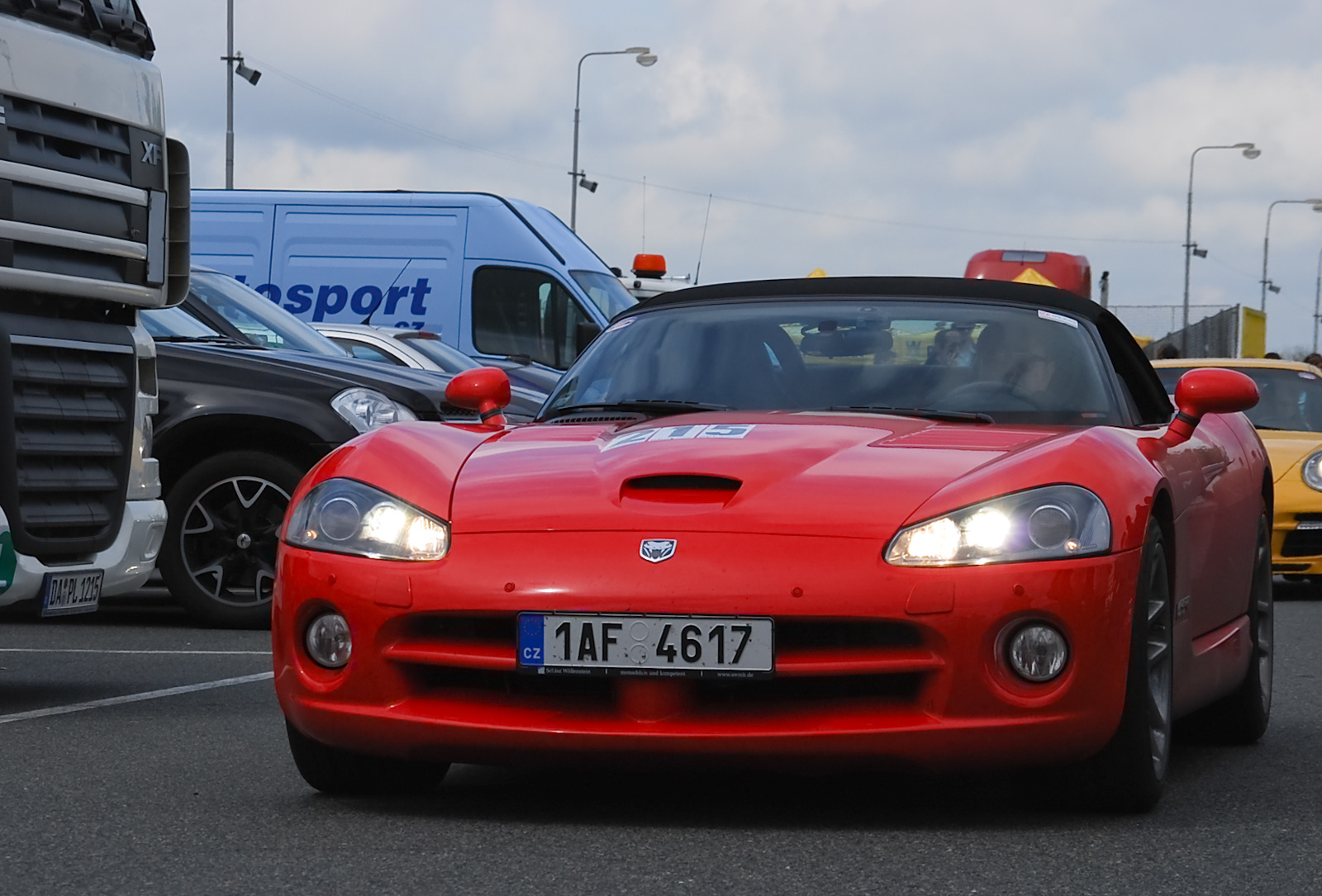 Dodge Viper SRT-10