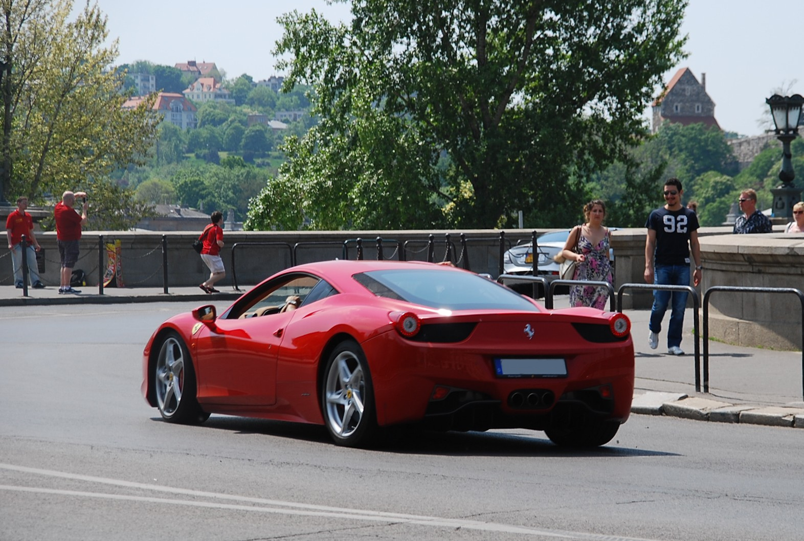 Ferrari 458 Italia