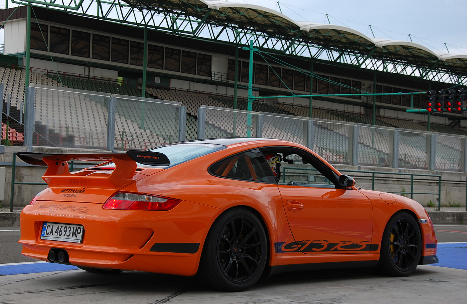 Porsche 911 GT3 RS