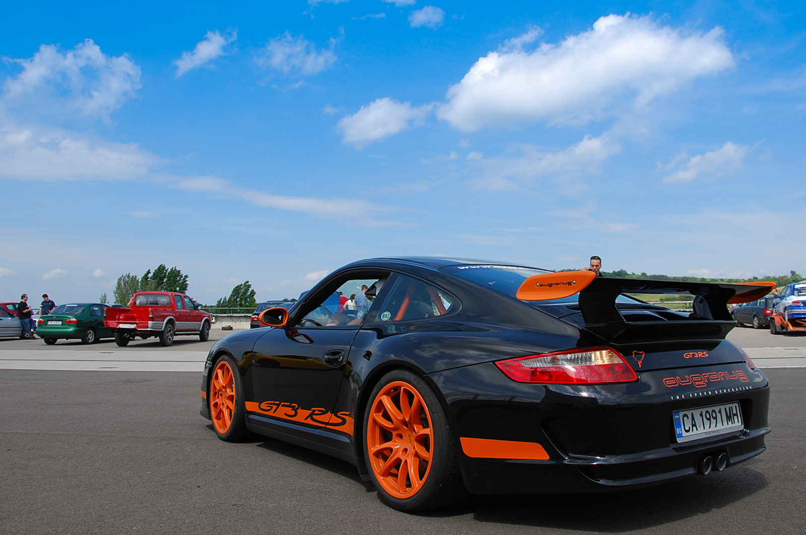 Porsche 911 GT3 RS