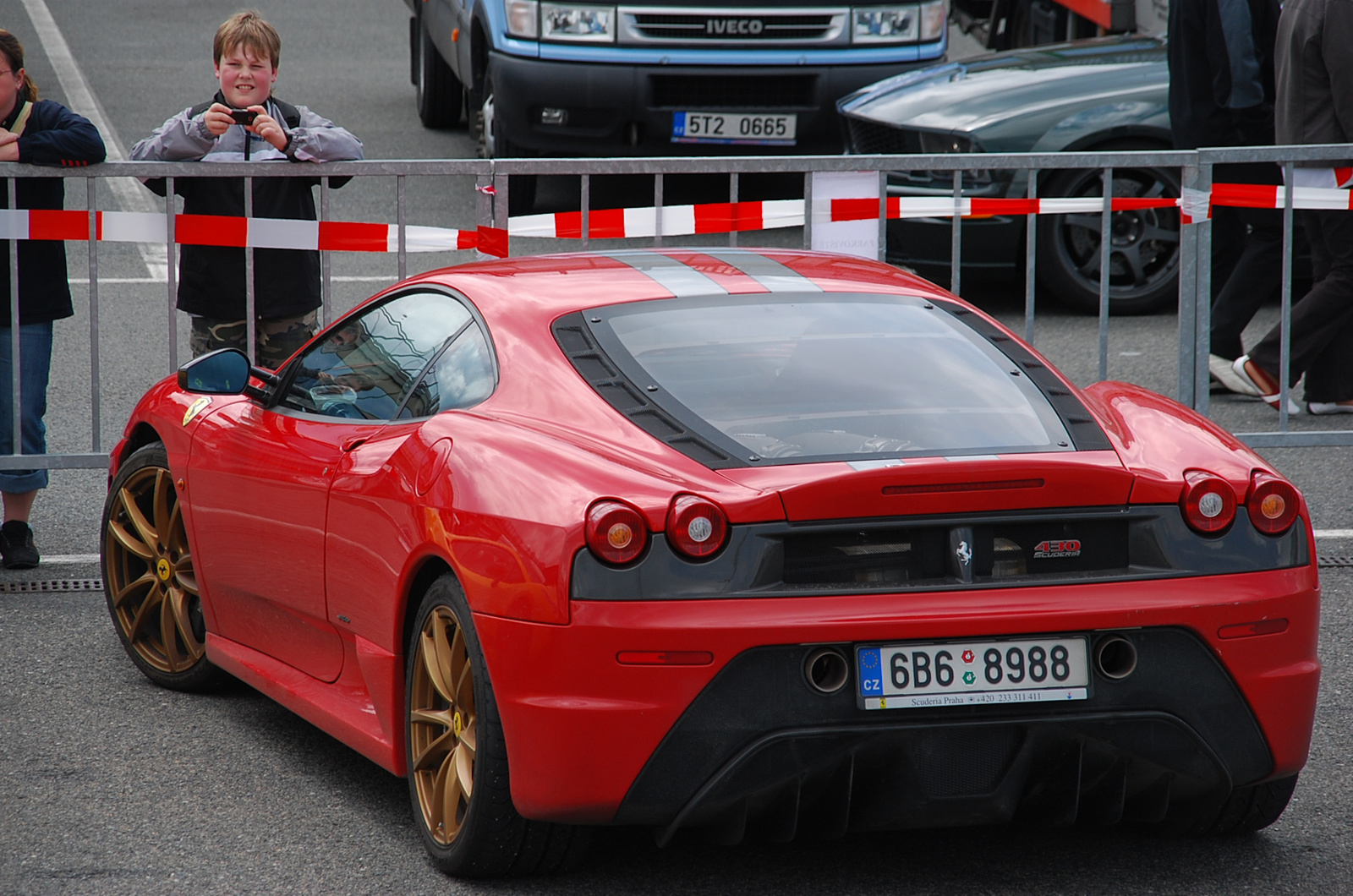 Ferrari 430 Scuderia