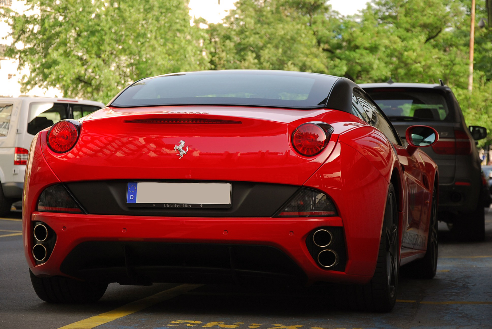 Ferrari California