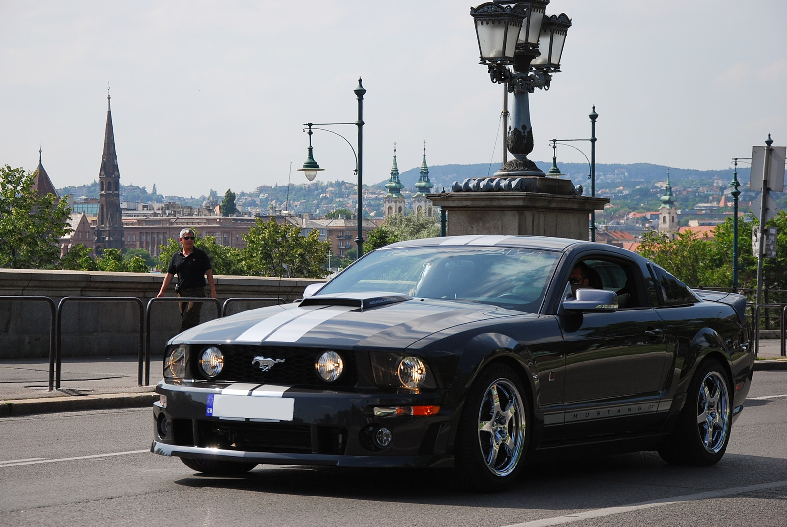 Roush Ford Mustang GT