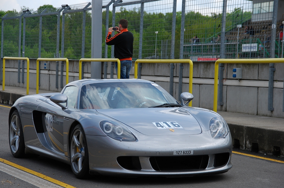 Porsche Carrera GT