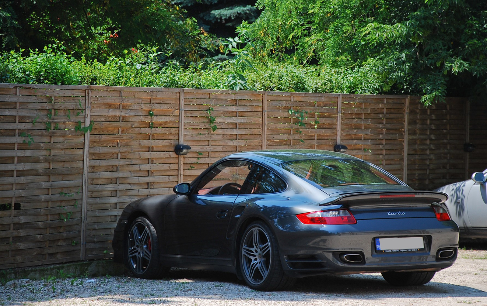 Porsche 911 Turbo