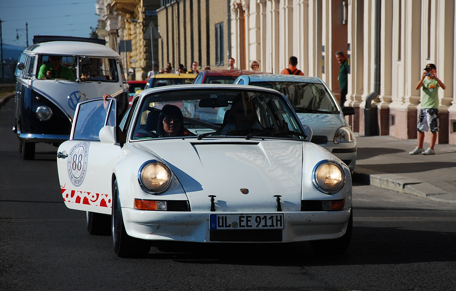 Porsche 911 Carrera