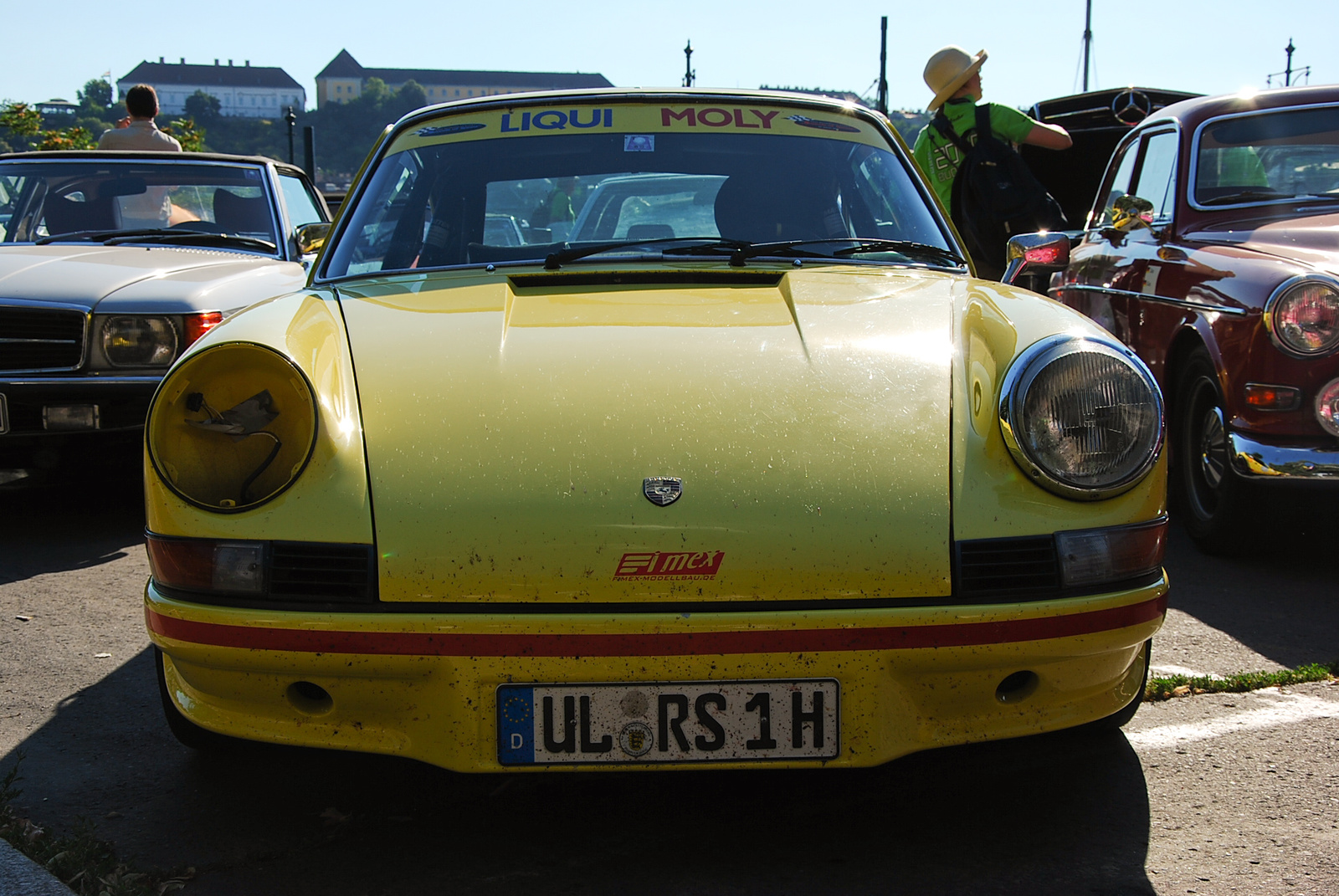 Porsche 911 Carrera RS