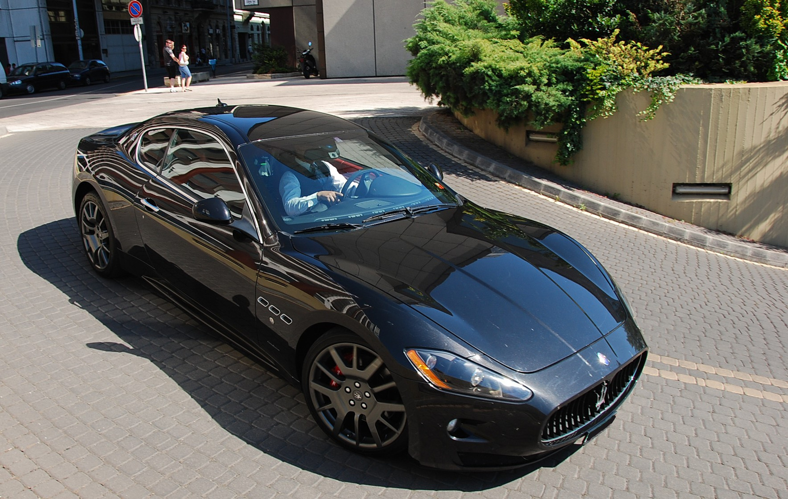 Maserati GranTurismo S