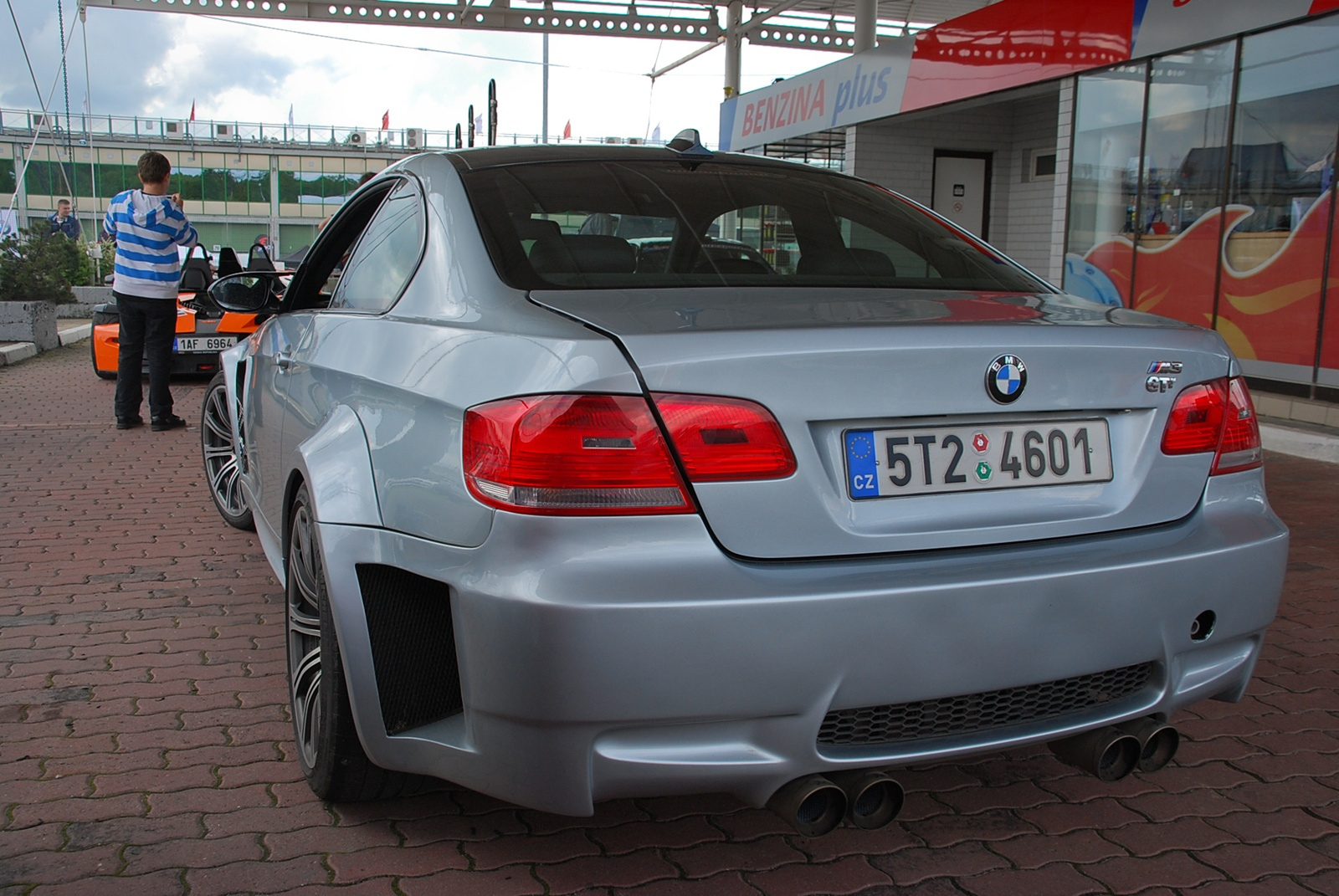 BMW M3