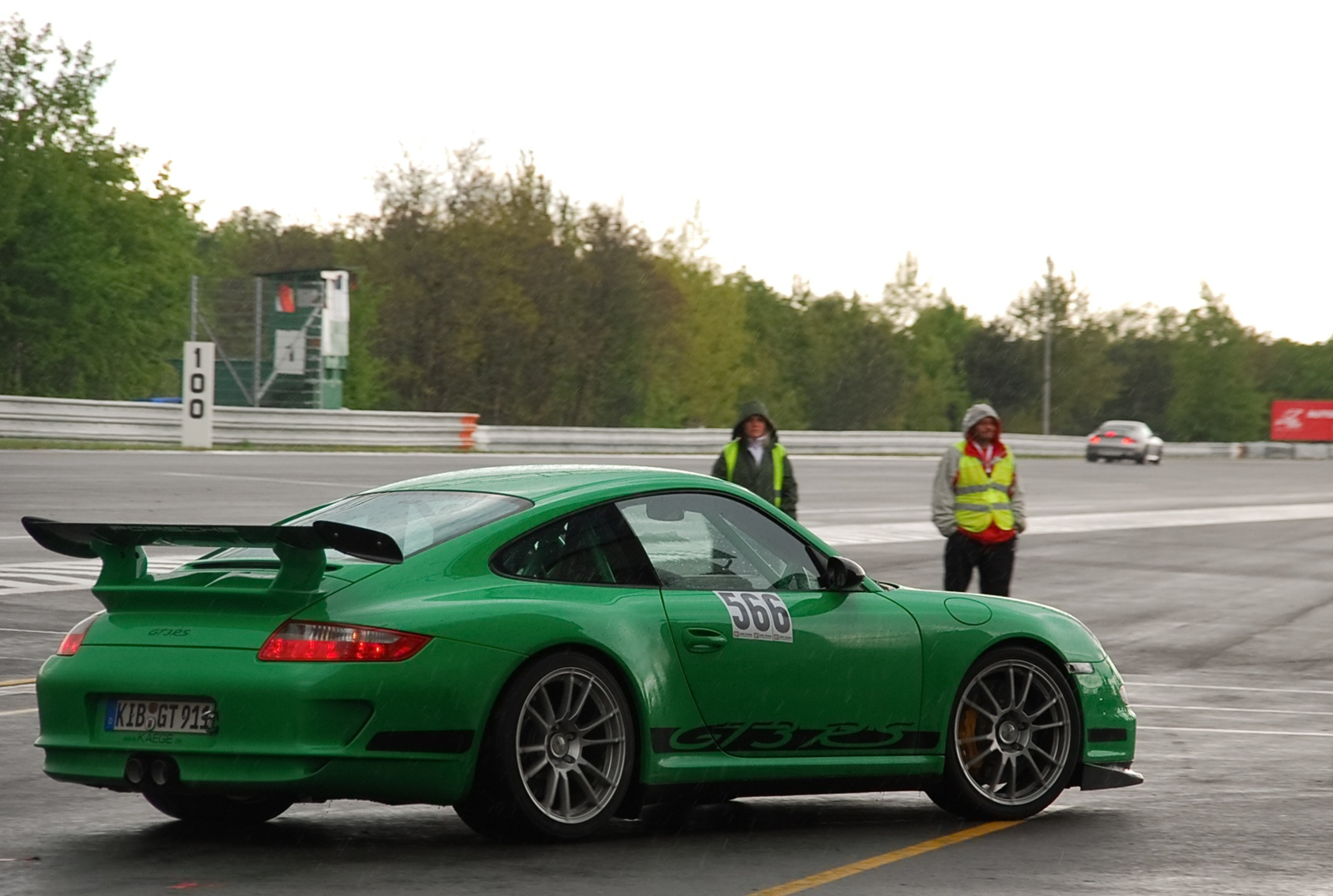 Porsche 911 GT3 RS