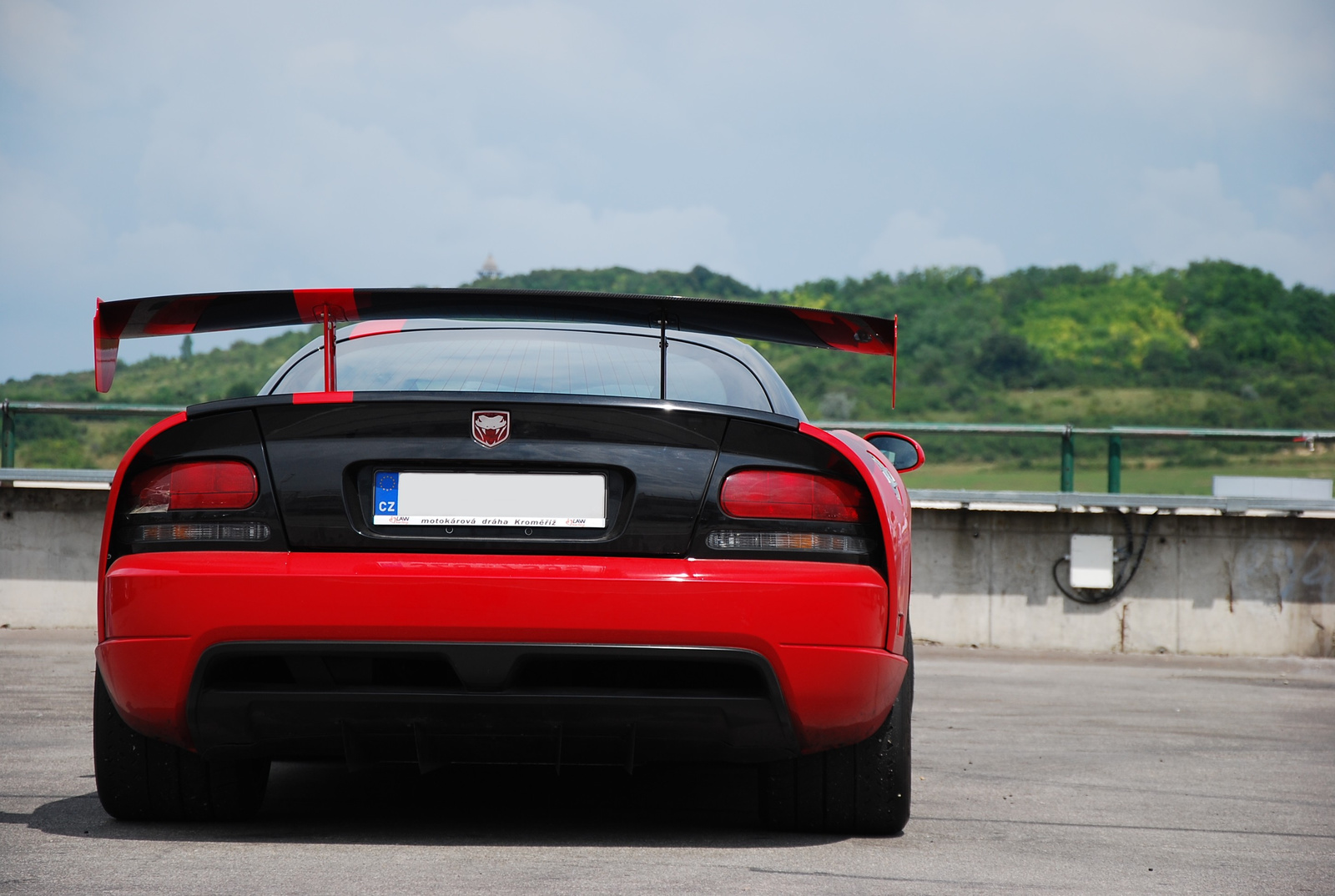 Dodge Viper ACR