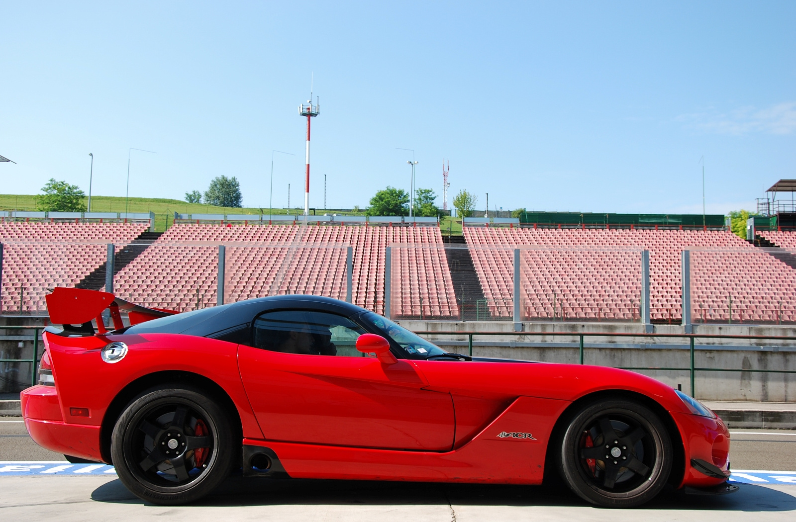 Dodge Viper ACR