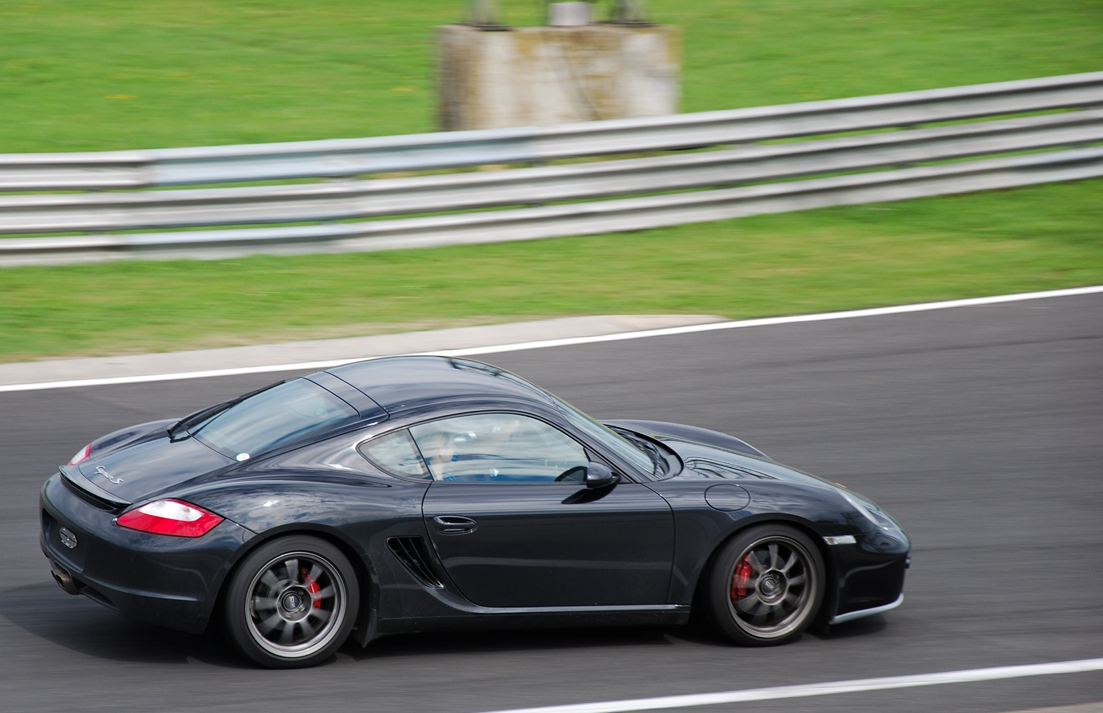 Porsche Cayman S