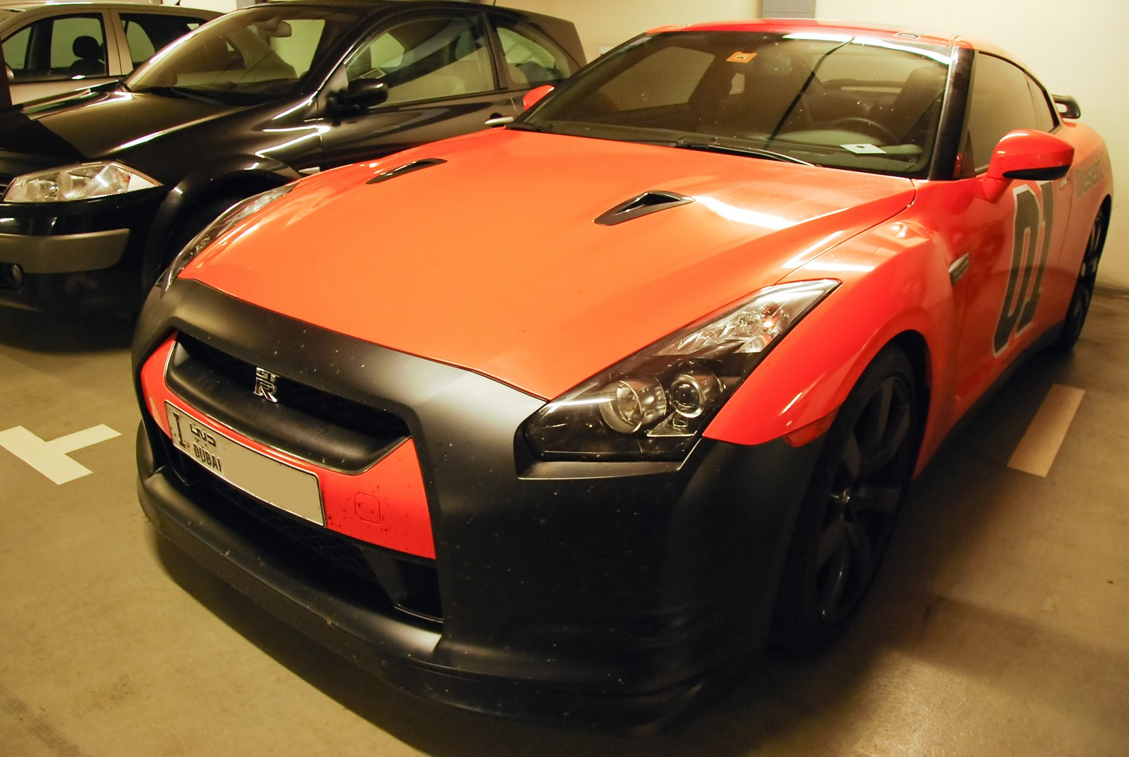 Nissan GT-R