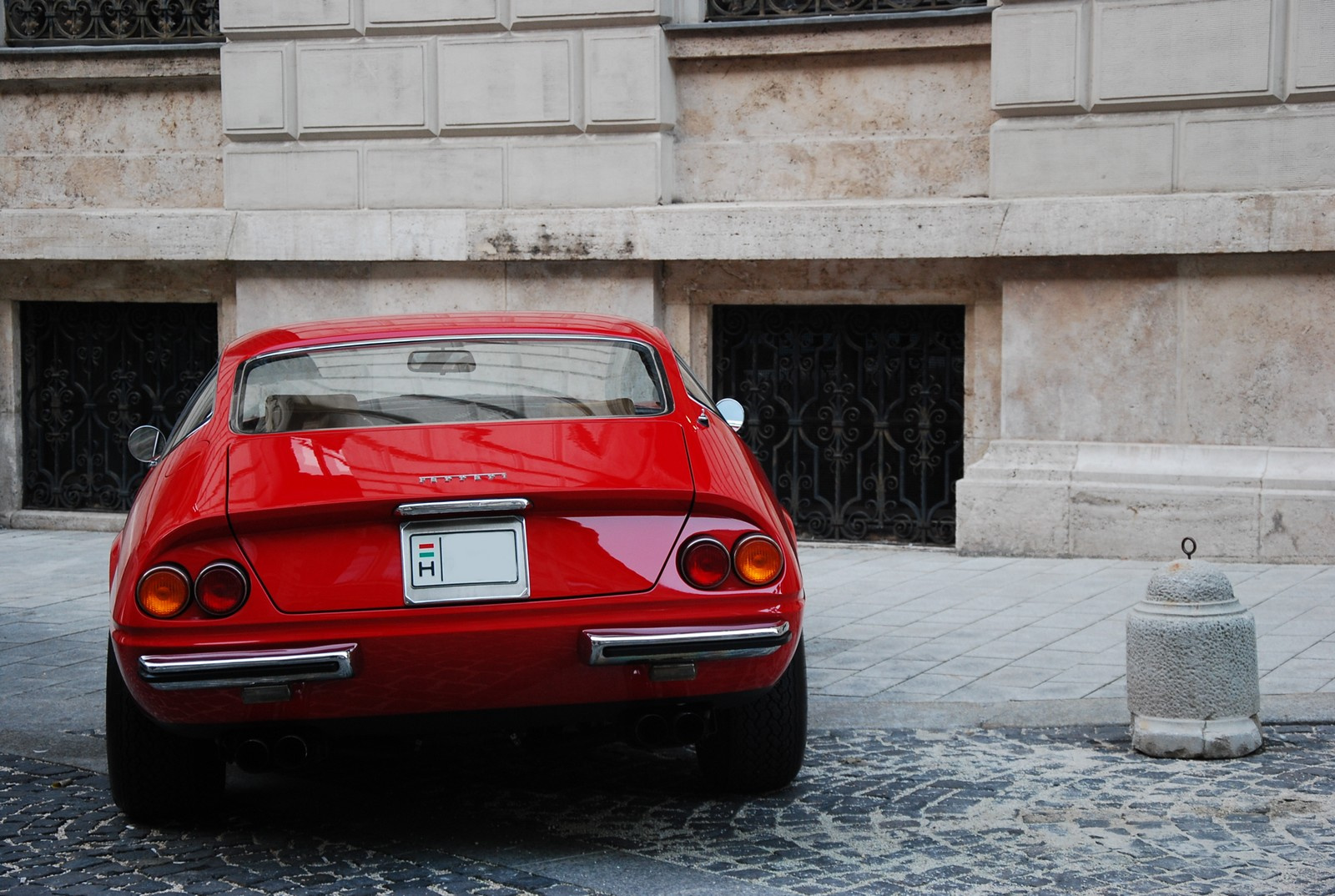 Ferrari 365 GTB Daytona