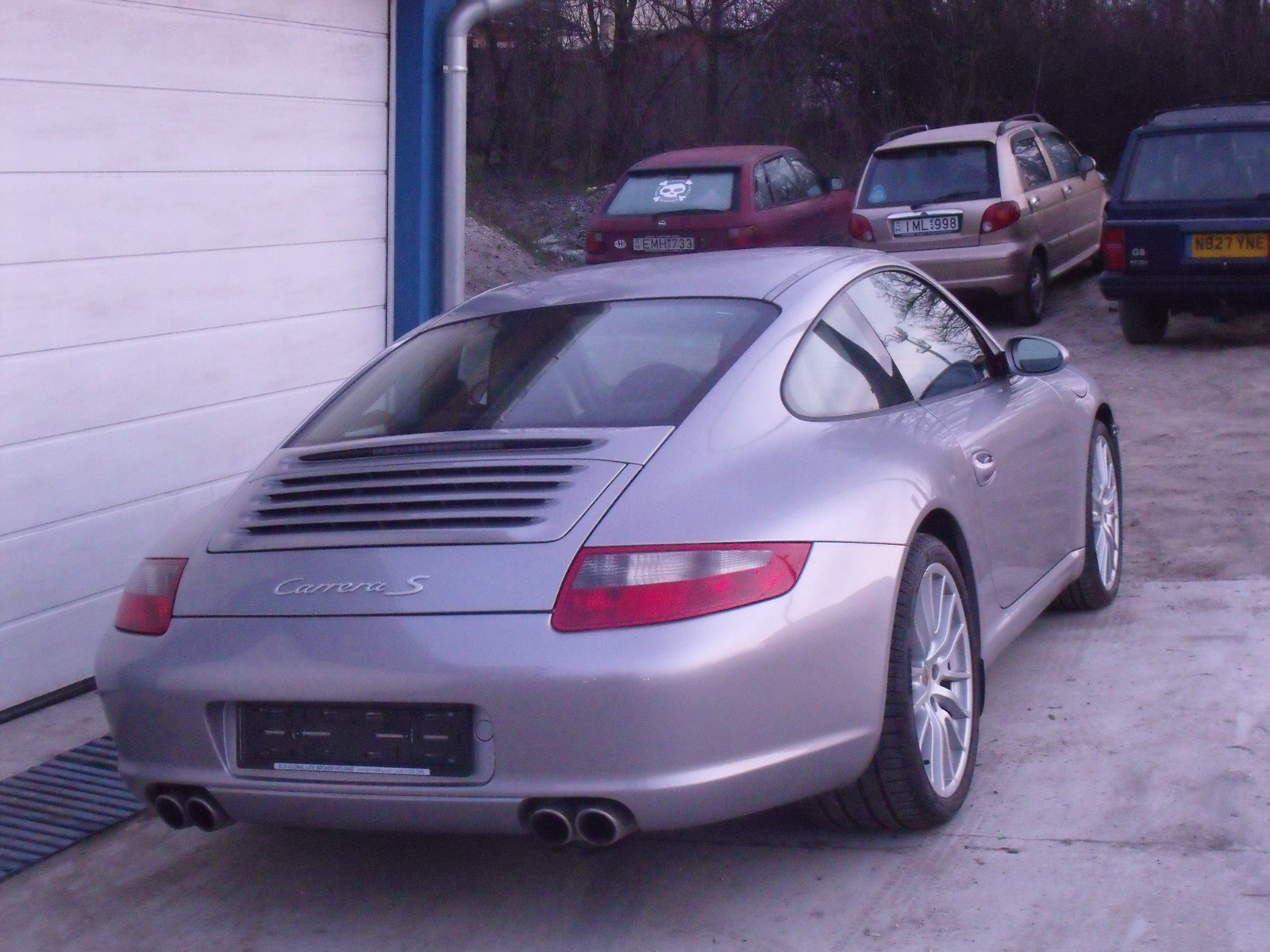 Porsche 911 Carrera S