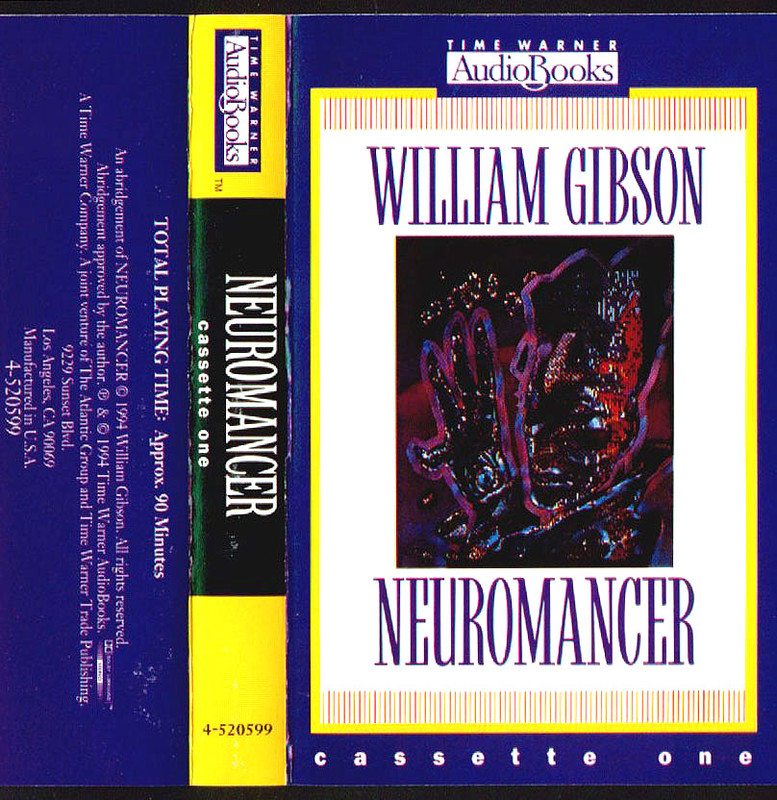 neuromancer audio