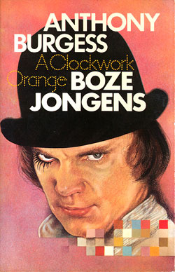 burgess a bozejongens 1978