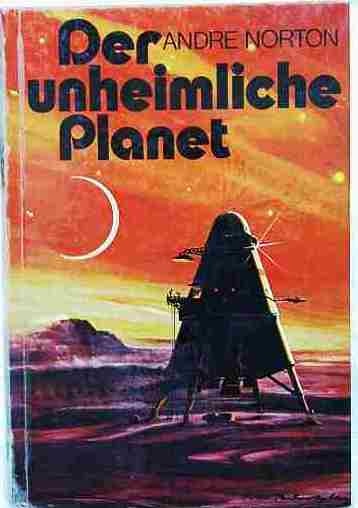 der unheimliche planet