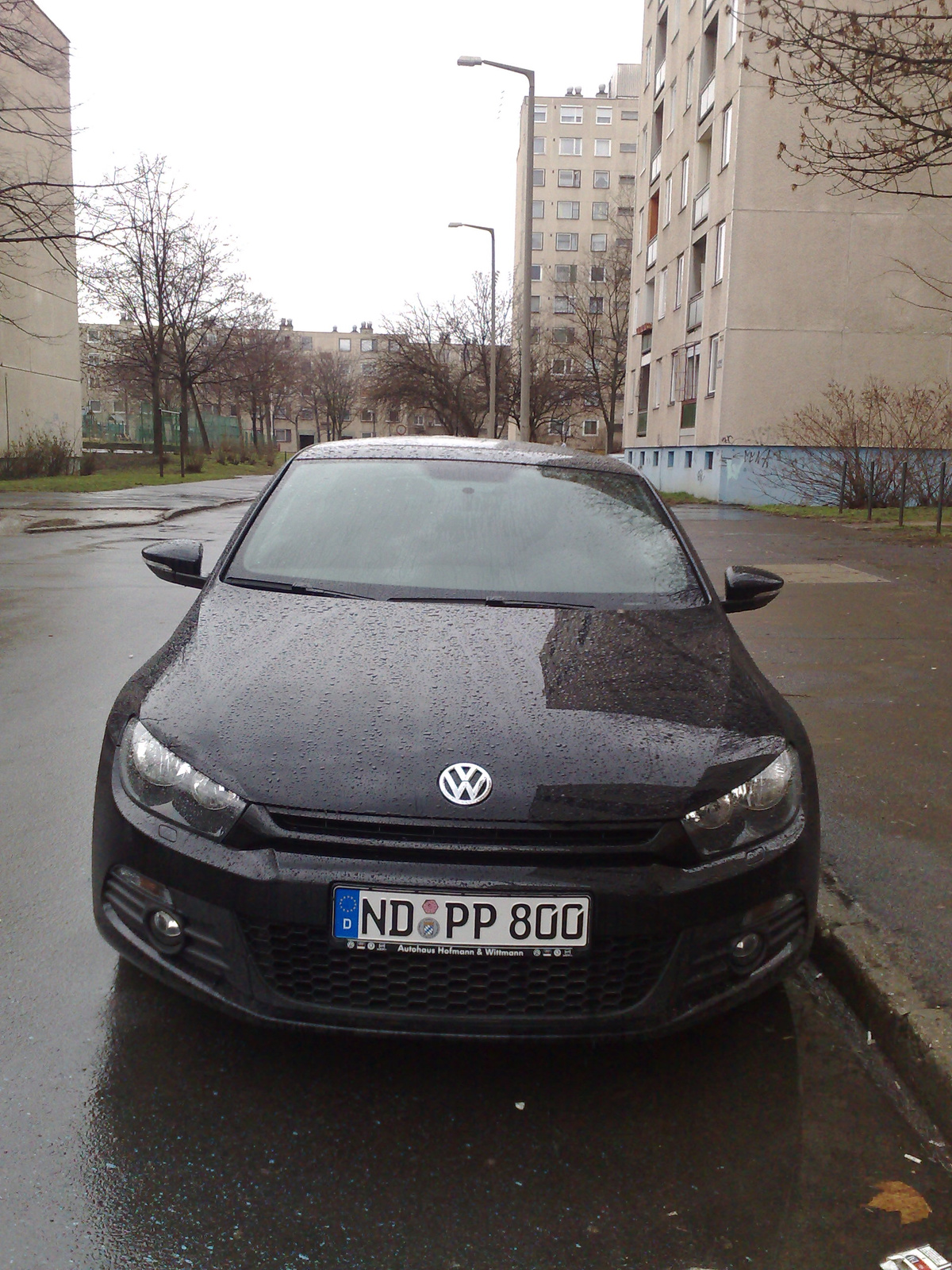 Volkswagen Scirocco 2.0 TSI