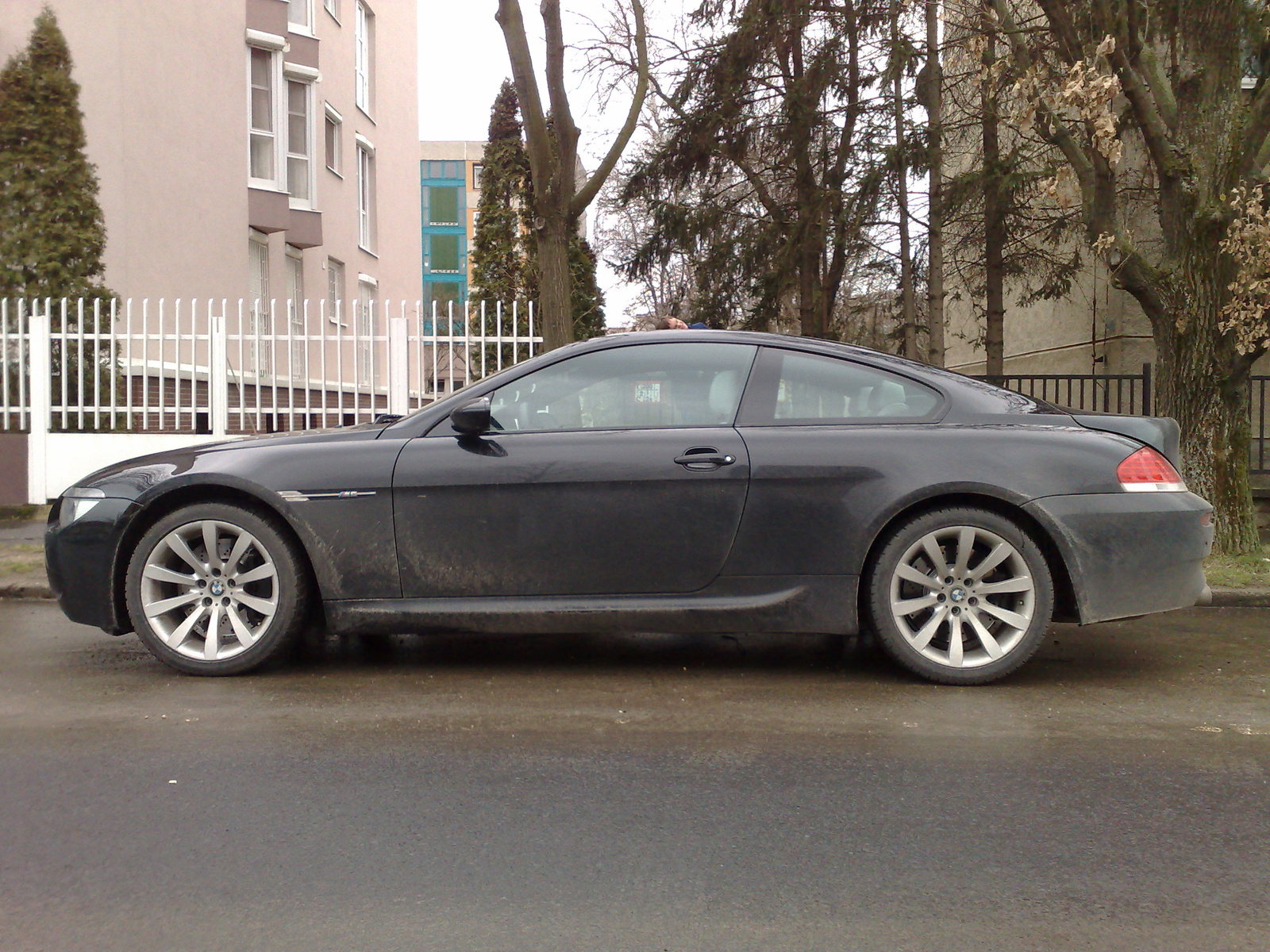 BMW M6 V10