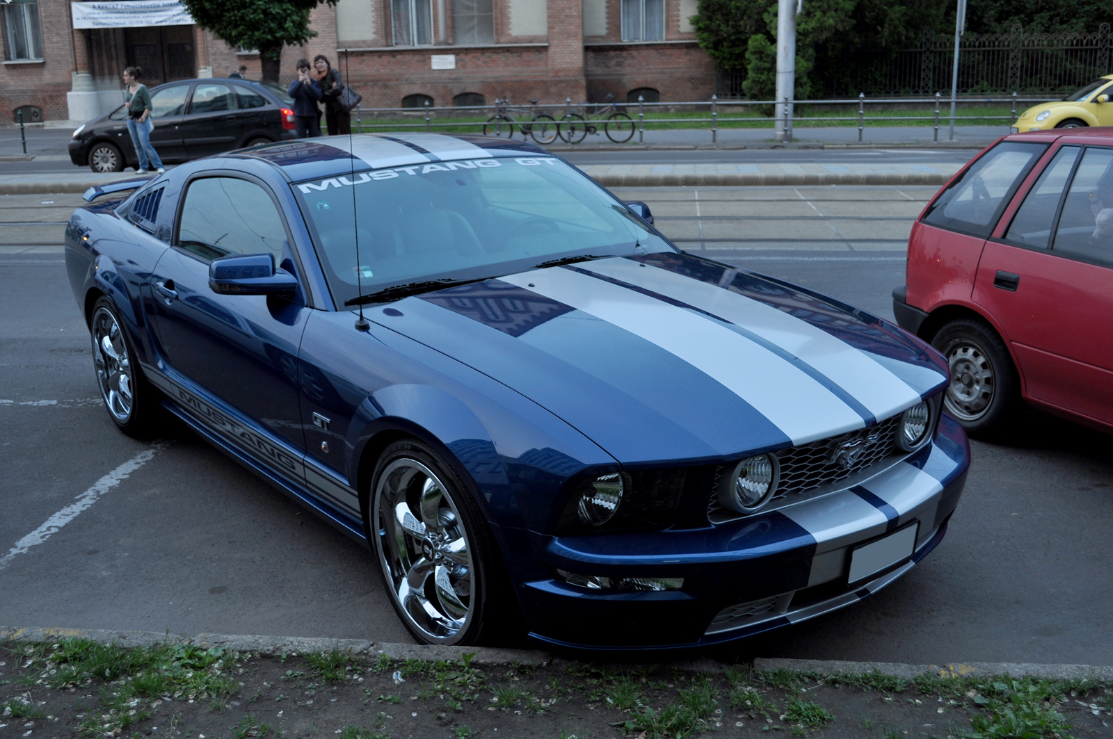 Ford Mustang GT