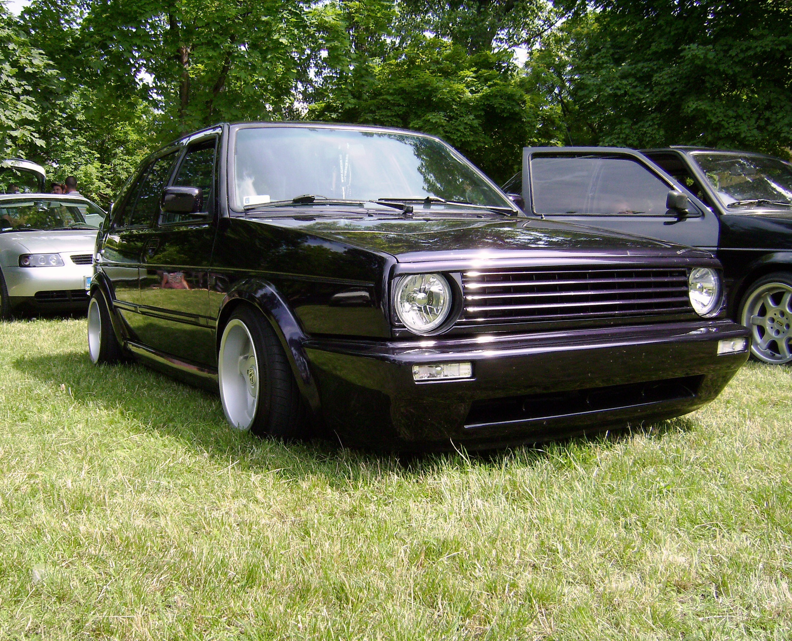 Vw Golf II