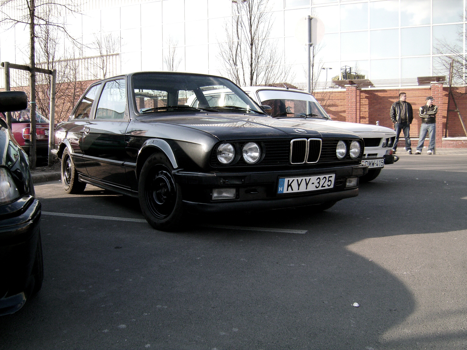 BMW e30