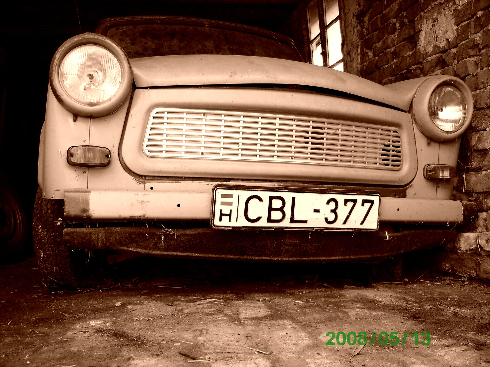 Trabant 601s