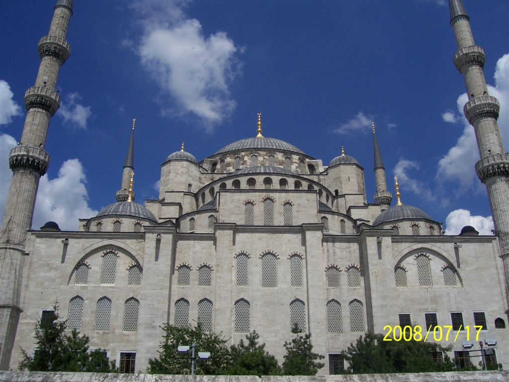 Sultan Ahmet Cami