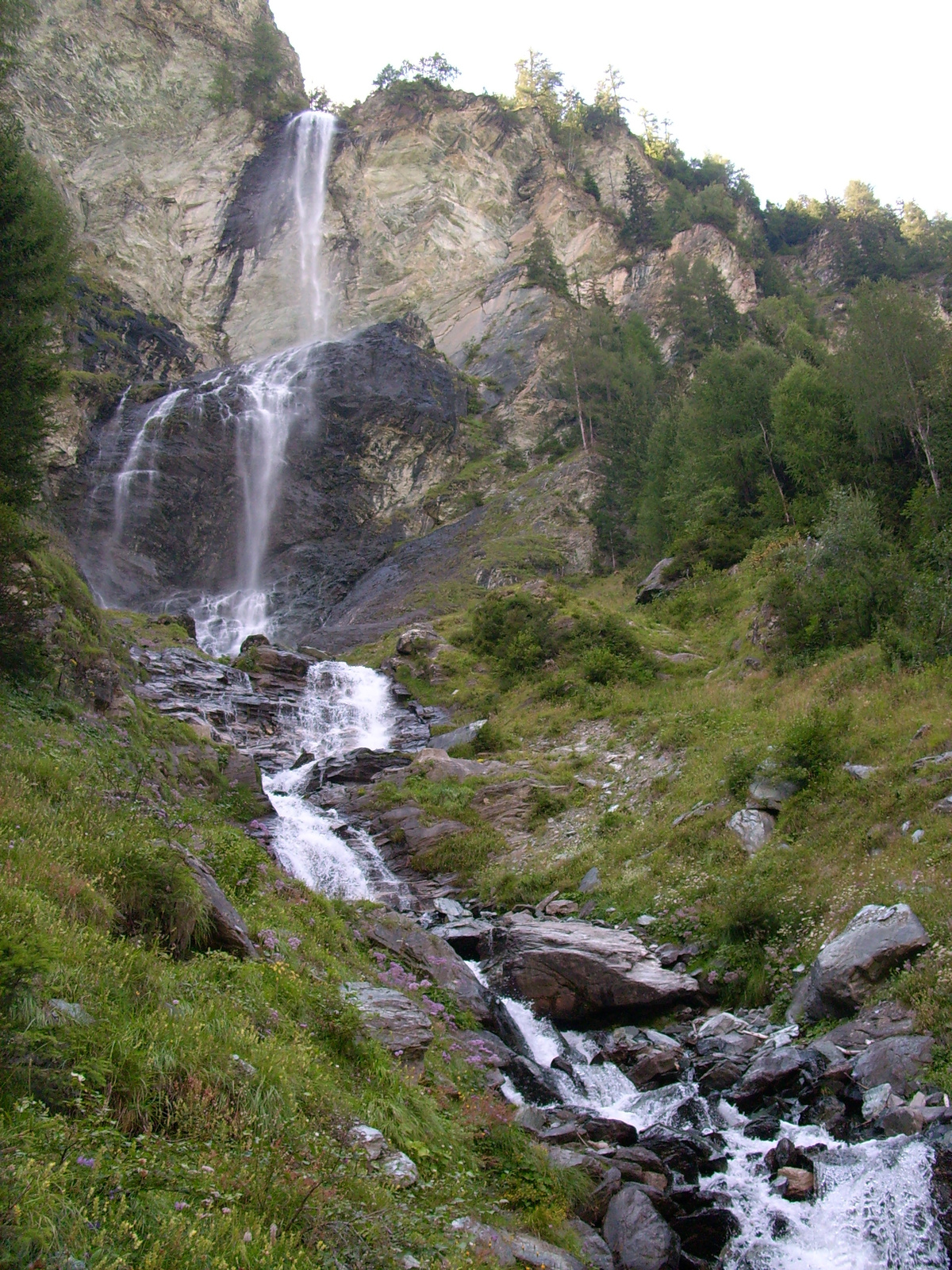 Heiligenblut Jungfernsprung túra 11