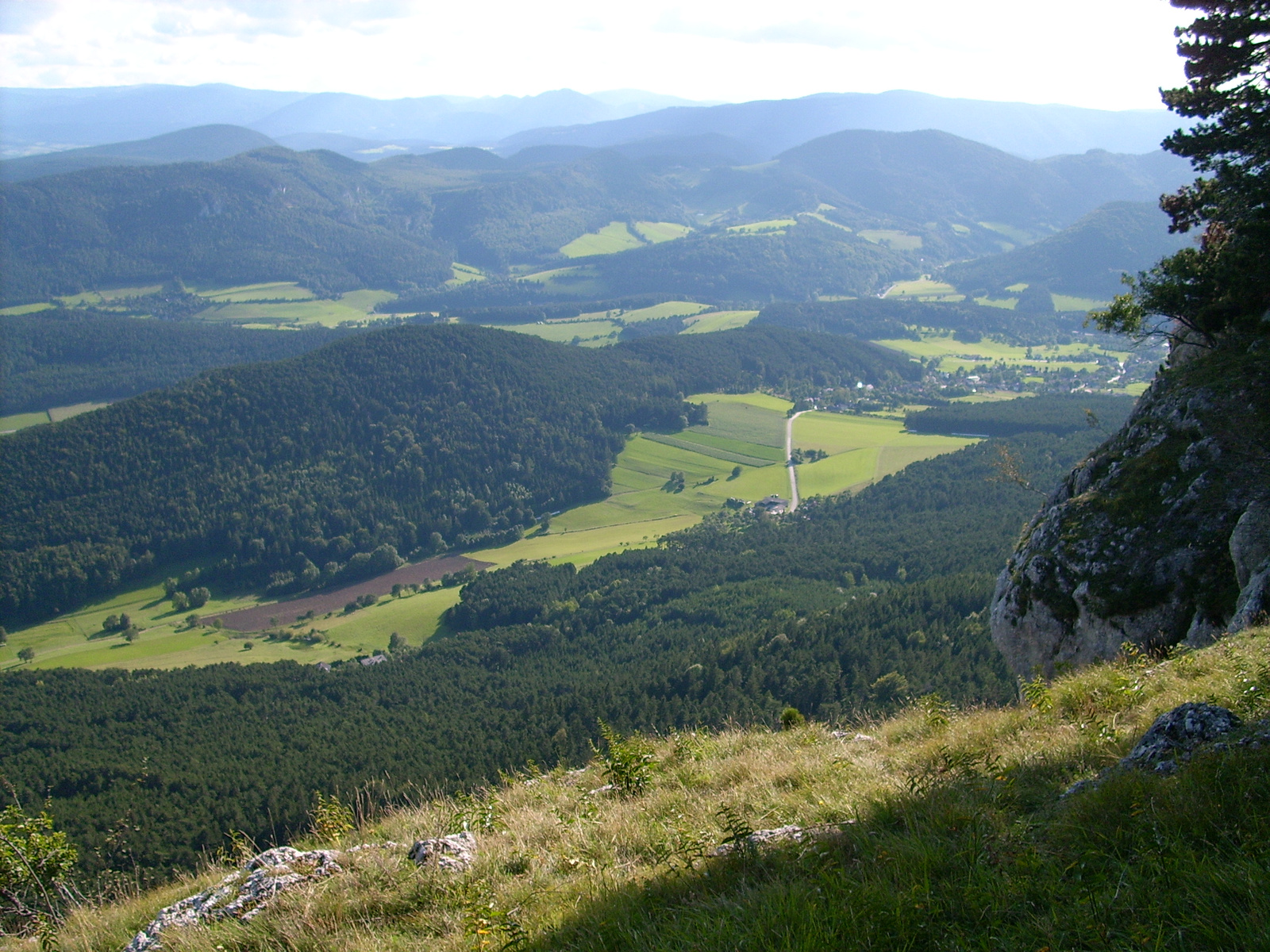 Wildenauersteig Via Ferrata 25 20090906