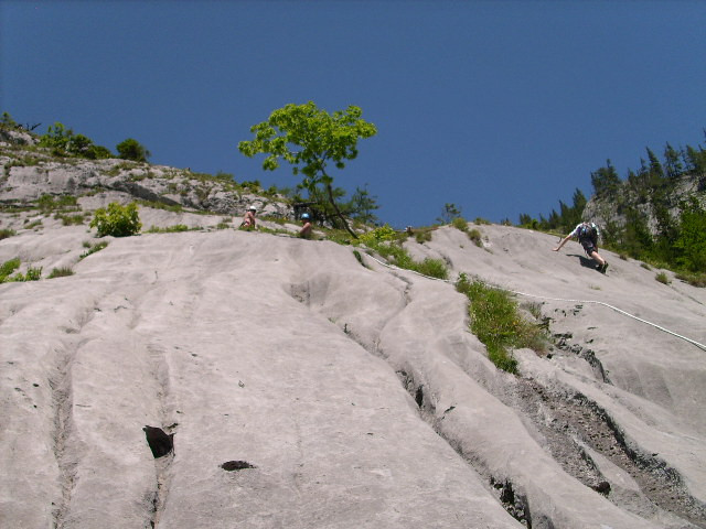 Rauchtalplatte Die Daltons 3 20100612