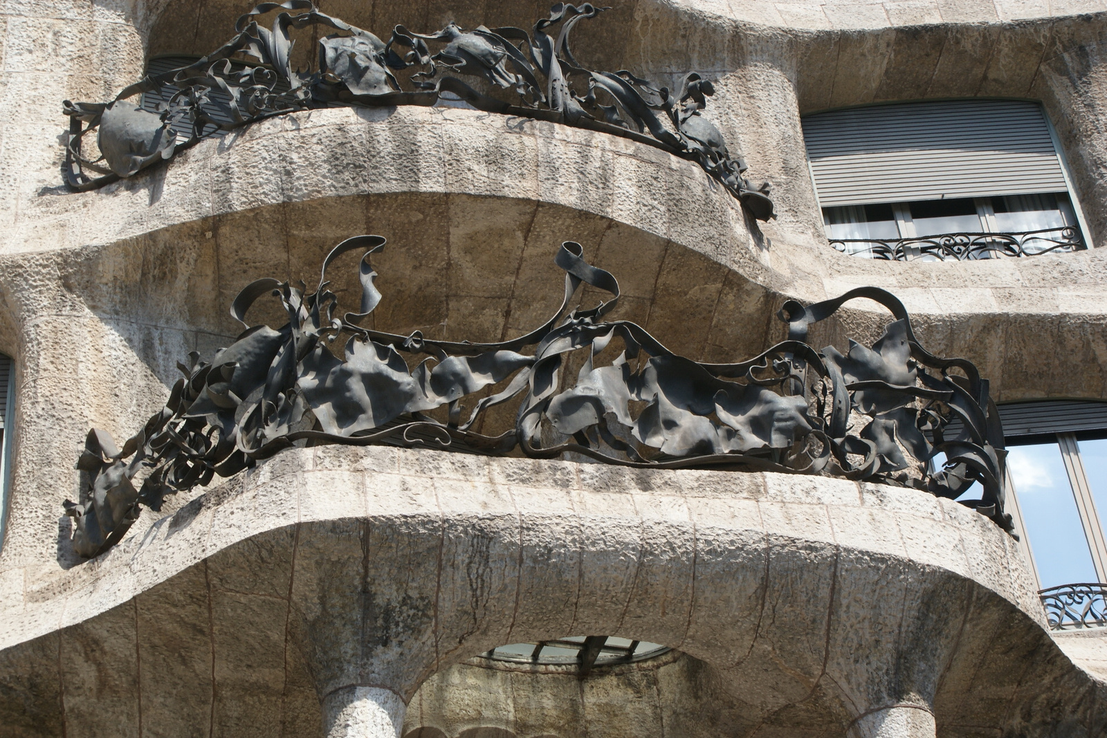 Casa Mila 3 Barcelona