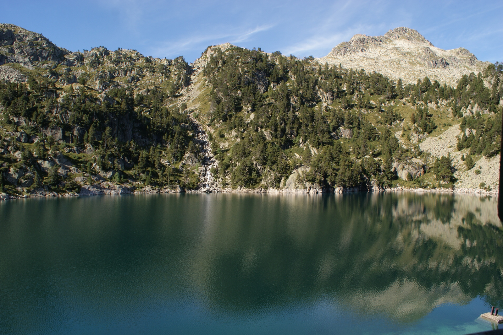 Rifiugo Restanca túra 1 PN d'Aigüestortes