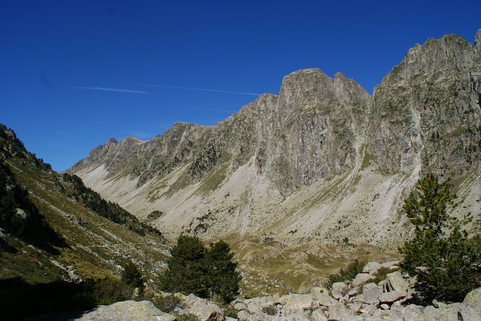 Rifiugo Restanca túra 23 PN d'Aigüestortes