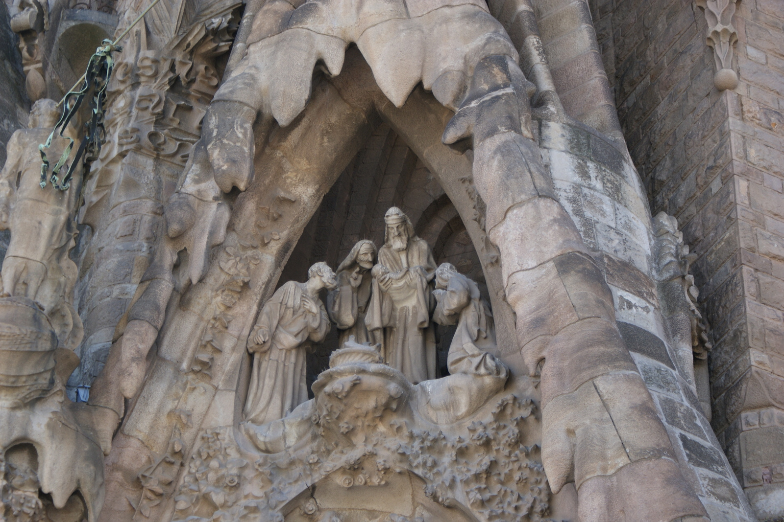 szent család 2 Sagrada Familia Barcelona